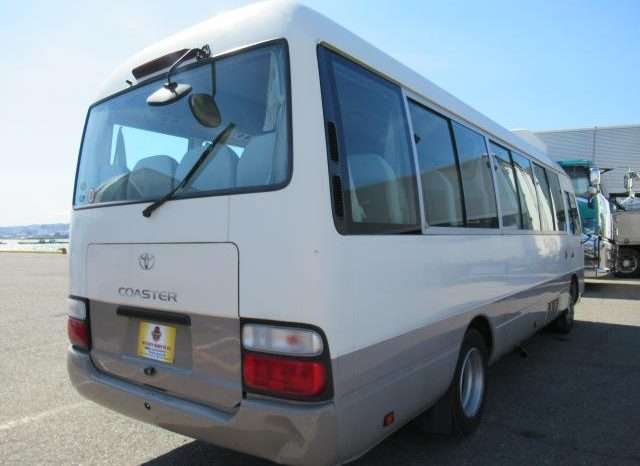 TOYOTA COASTER Long LX Turbo JM10114 full