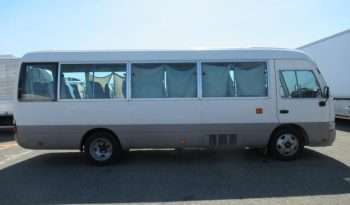 TOYOTA COASTER Long LX Turbo JM10114 full
