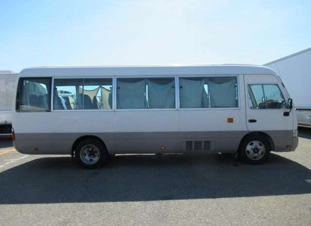 TOYOTA COASTER Long LX Turbo JM10114 full