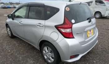 NISSAN NOTE TL10092 full