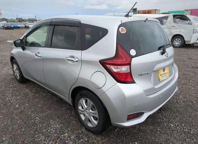 NISSAN NOTE TL10092 full