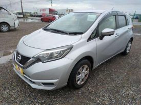 NISSAN NOTE TL10092