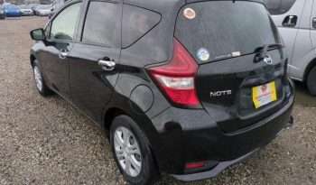 NISSAN NOTE X PACKAGE TL10093 full