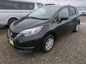 NISSAN NOTE X PACKAGE TL10093