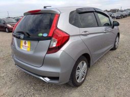 HONDA FIT 13G TL10085 full