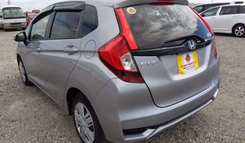 HONDA FIT 13G TL10085 full