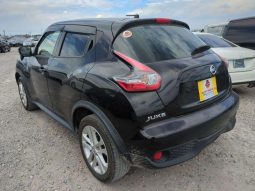 NISSAN JUKE TL10086 full