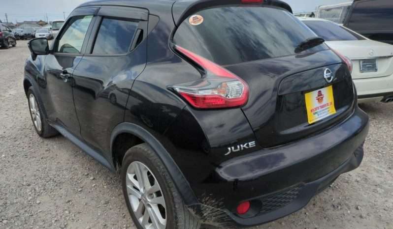 NISSAN JUKE TL10086 full