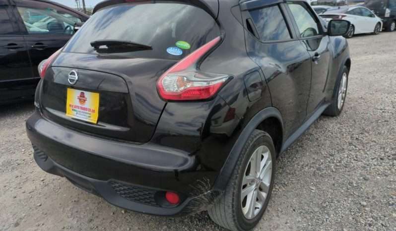 NISSAN JUKE TL10086 full