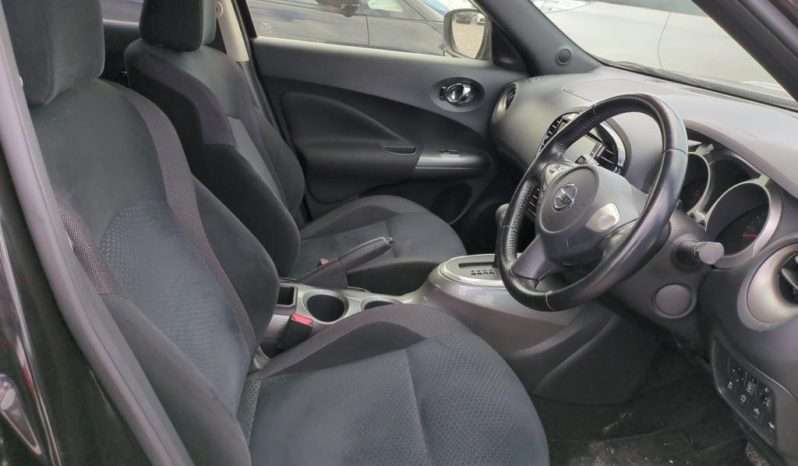 NISSAN JUKE TL10086 full