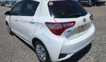 TOYOTA VITZ  TL10088 full