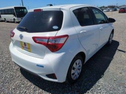 TOYOTA VITZ  TL10088 full