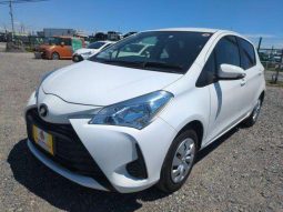 TOYOTA VITZ  TL10088