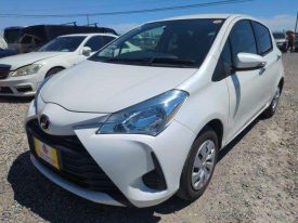 TOYOTA VITZ F Safety – Edition 2 PACKAGE TL10089