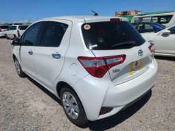 TOYOTA VITZ F Safety – Edition 2 PACKAGE TL10089 full