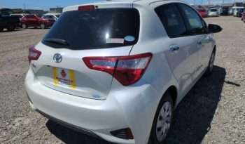 TOYOTA VITZ F Safety – Edition 2 PACKAGE TL10089 full