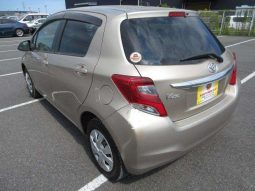 TOYOTA VITZ  F PACKAGE  GUY100013 full