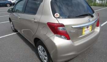 TOYOTA VITZ  F PACKAGE  GUY100013 full