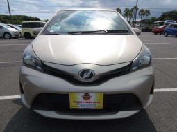 TOYOTA VITZ  F PACKAGE  GUY100013 full