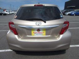 TOYOTA VITZ  F PACKAGE  GUY100013 full