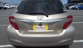 TOYOTA VITZ  F PACKAGE  GUY100013 full