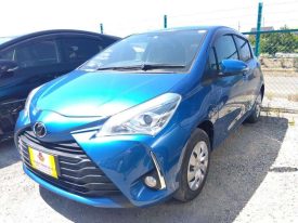 TOYOTA VITZ TL10091