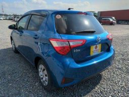 TOYOTA VITZ TL10091 full