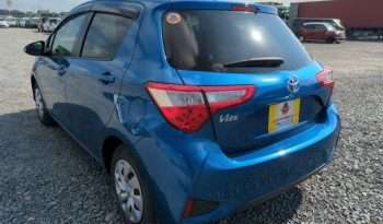 TOYOTA VITZ TL10091 full