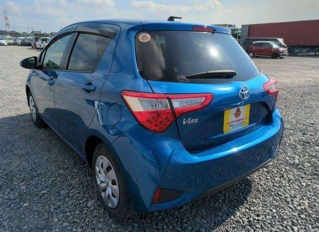 TOYOTA VITZ TL10091 full