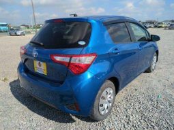 TOYOTA VITZ TL10091 full