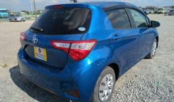TOYOTA VITZ TL10091 full