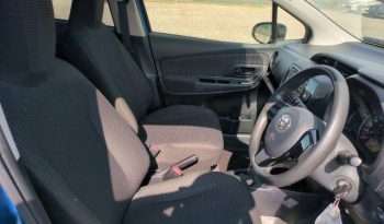 TOYOTA VITZ TL10091 full