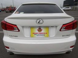 Toyota Lexus IS250 VERSION L ANT8000063 full