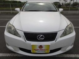 Toyota Lexus IS250 VERSION L ANT8000063 full