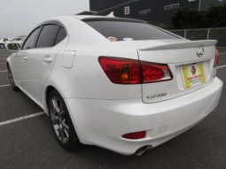 Toyota Lexus IS250 VERSION L ANT8000063 full