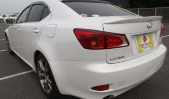Toyota Lexus IS250 VERSION L ANT8000063 full