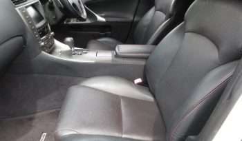 Toyota Lexus IS250 VERSION L ANT8000063 full