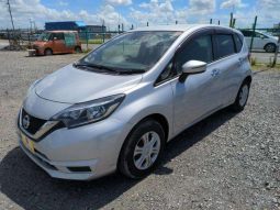 NISSAN NOTE X PACKAGE TL10101