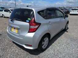 NISSAN NOTE X PACKAGE TL10101 full