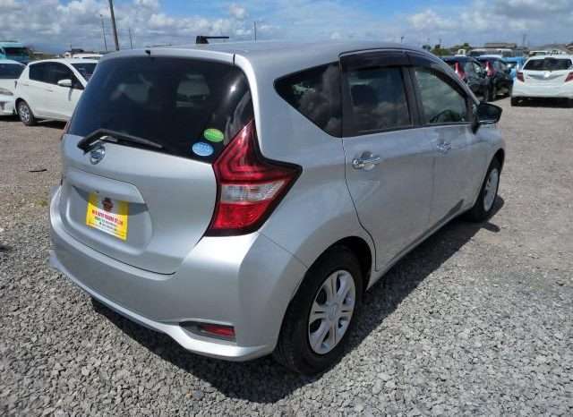 NISSAN NOTE X PACKAGE TL10101 full