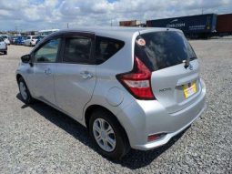 NISSAN NOTE X PACKAGE TL10101 full