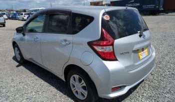 NISSAN NOTE X PACKAGE TL10101 full