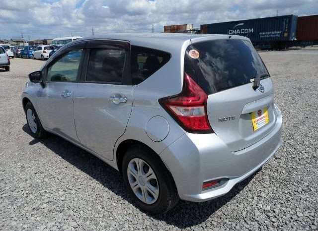 NISSAN NOTE X PACKAGE TL10101 full